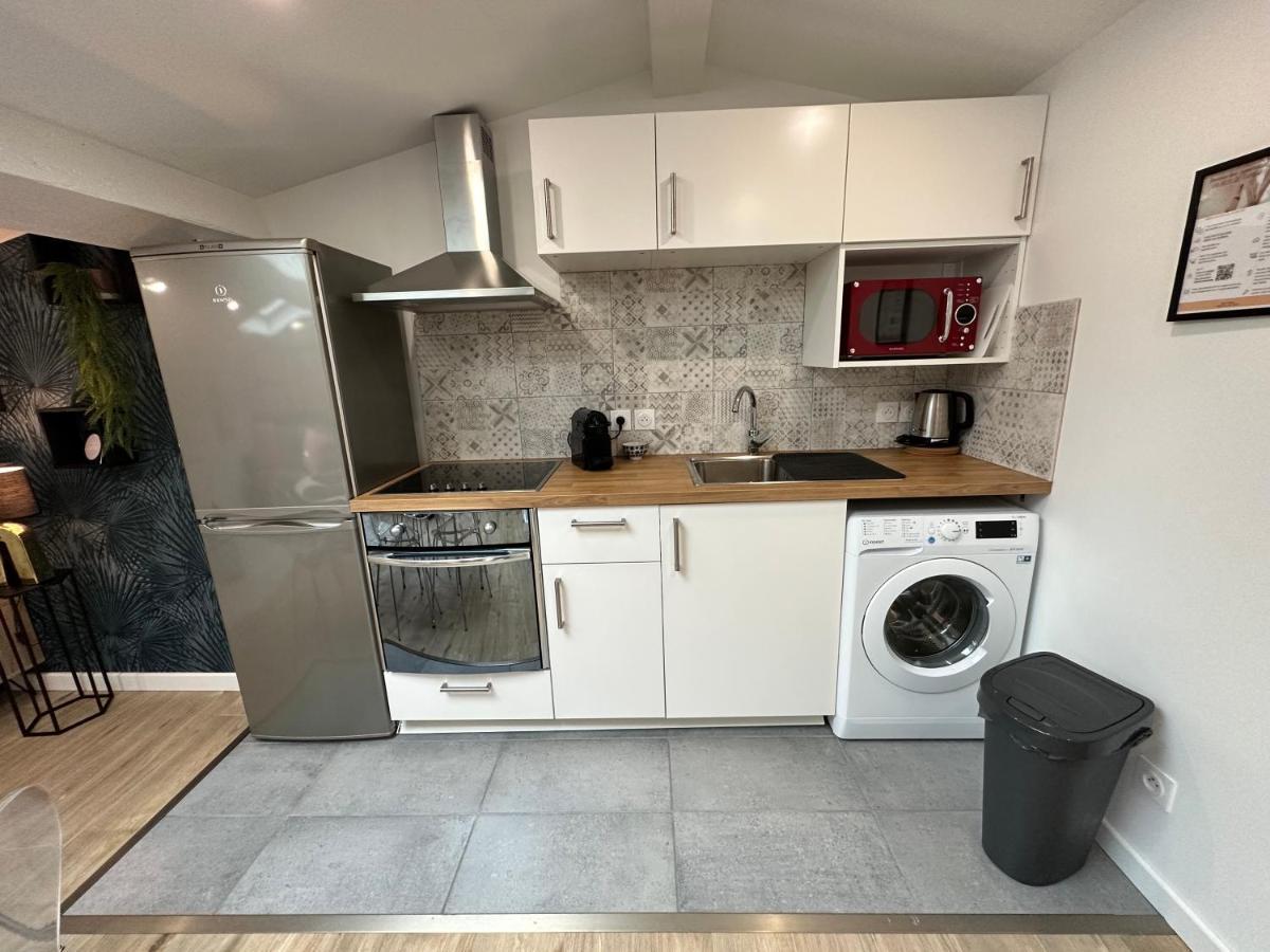 Ferienwohnung Un Brin De Pampa Vienne  Exterior foto