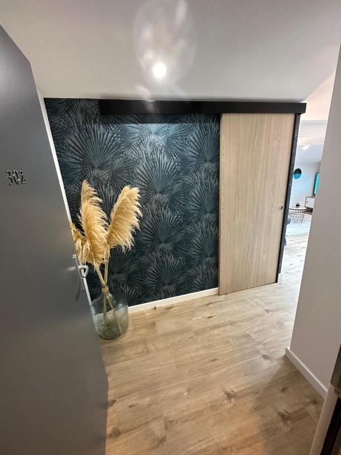 Ferienwohnung Un Brin De Pampa Vienne  Exterior foto
