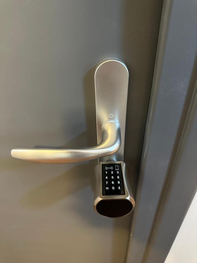 Ferienwohnung Un Brin De Pampa Vienne  Exterior foto