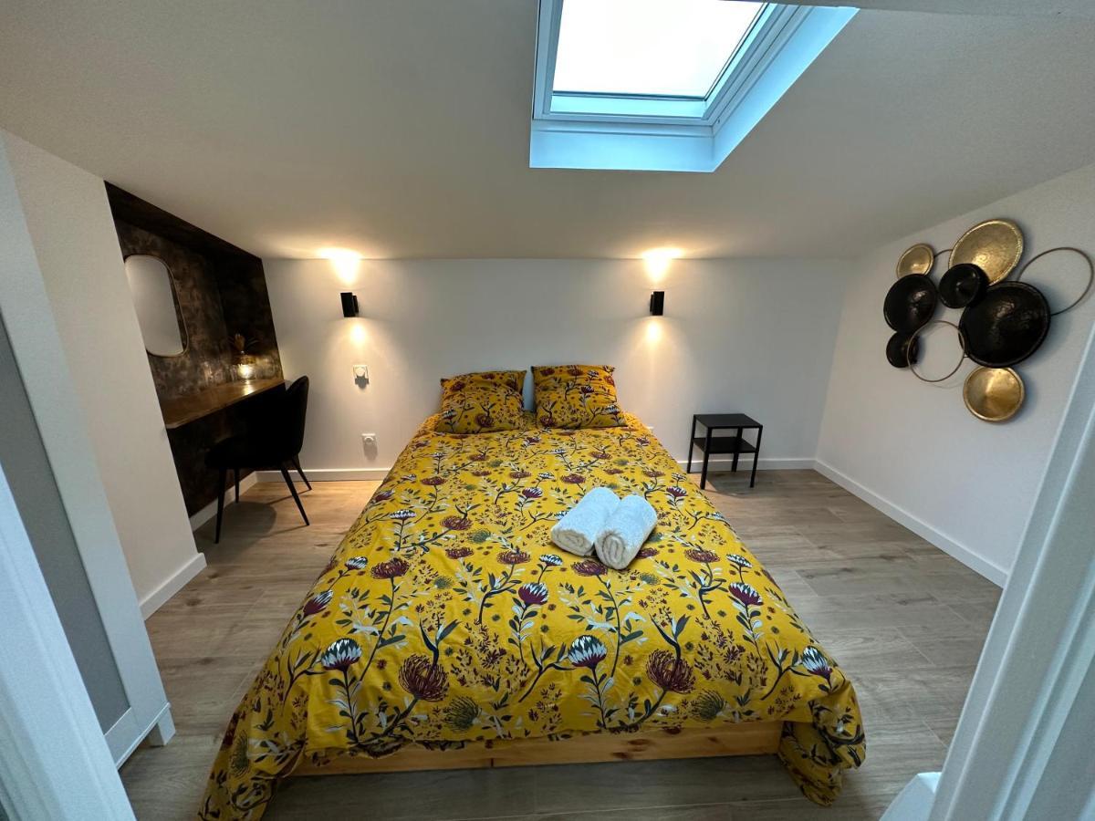 Ferienwohnung Un Brin De Pampa Vienne  Exterior foto